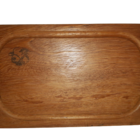 Tábua Churrasco Retangular Pp