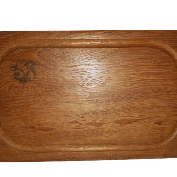 Tábua Churrasco Retangular Pp