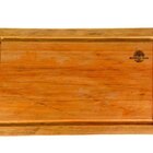 Tábua Churrasco Rústica - Padrão