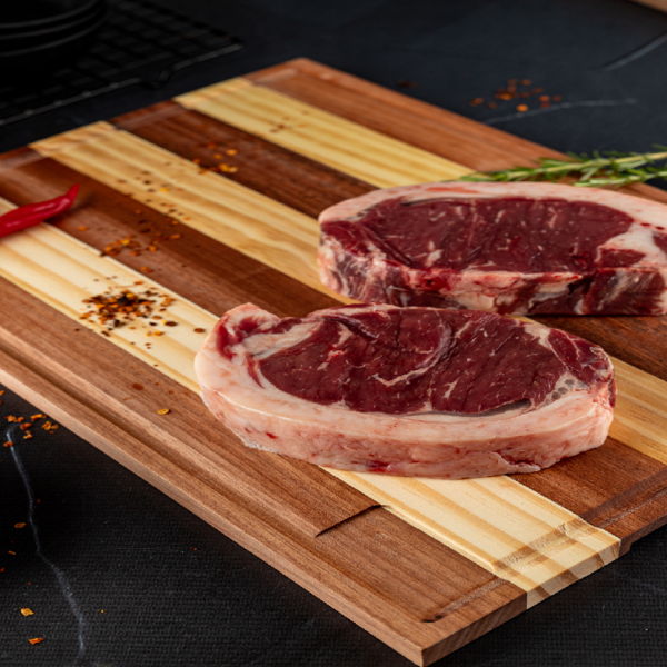 Tabua Churrasco Sofisticada 45cm Madeira Pinus E Jequitibá