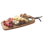 Tábua Com Furo Tramontina Organic Teca 35cm