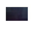 Tabua Corte Lisa Polietileno E Faca Do Chef - Preta - 60x40