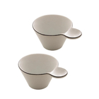 Tábua De Bambu Cerâmica Para Queijos E Petiscos Cheese Design