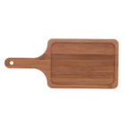 Tábua De Bambu Para Servir 32cm