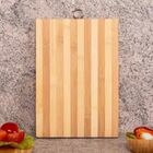 Tábua De Bambu Yazi 30x20cm Ytb01p