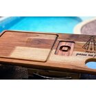 Tabua De Carne C Porta Lata Churrasco Maria Passa Na Frente