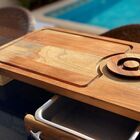 Tabua De Carne C Porta Lata Churrasco Rei Do Churrasco