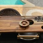 Tabua De Carne C Porta Lata Churrasco Rei Do Churrasco