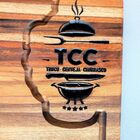 Tábua De Carne Churrasco - Tcc - Truco Cerveja E Churrasco