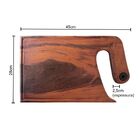 Tábua De Churrasco Astanna Royal Artesanal Madeira Maciça Com