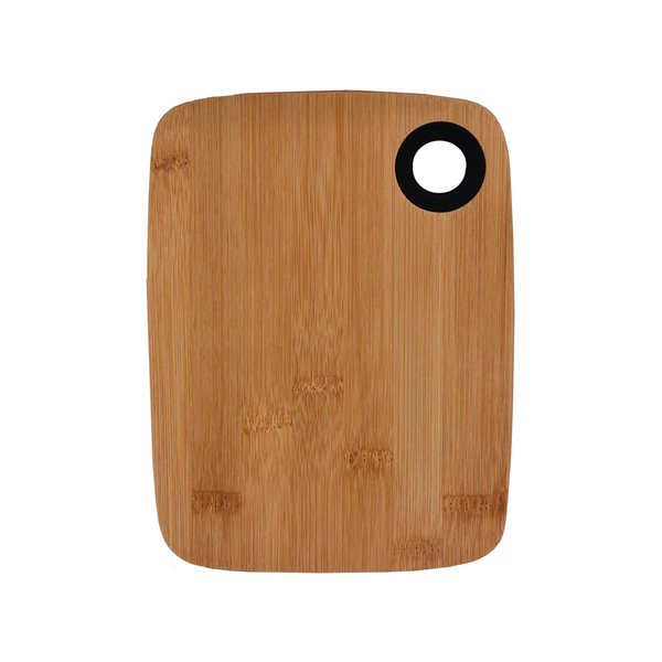 Tábua De Corte 20cm C/ Anel De Silicone - Oikos Natural Natur