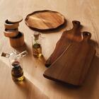 Tábua De Corte Acácia 50cm - A\casa