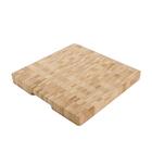 Tábua De Corte Bambus 30x30 Cm - Home Style