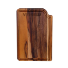 Tabua De Corte Carne Churrasco Madeira Vitorelli Acabamentos