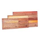 Tabua De Corte Carne Churrasco Queijo Uso Geral Média - Hg