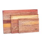 Tabua De Corte Carne Churrasco Queijo Uso Geral Pequena - Hg