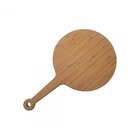 Tábua De Corte Com Anel De Silicone Oikos Marrom