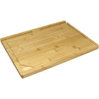 Tábua De Corte Com Suporte Para Tablet Home&co Retangular Bam