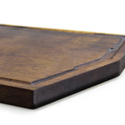 Tábua De Corte De Madeira Imbuia