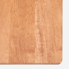 Tábua De Corte De Madeira Para Cuba Workstation 36x25 Cm