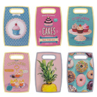 Tabua De Corte Doces 30cm Fxh-364  Abacaxi