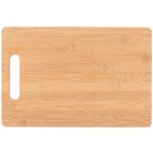 Tabua De Corte Em Bambu 30 X 20 X 1 2cm Weck