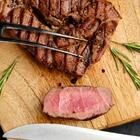 Tábua De Corte Em Bambu Para Servir 28x21x1cm - Wp Connect