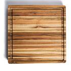 Tábua De Corte Em Madeira Monte Novo Springfield 35x35cm