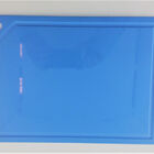 Tabua De Corte Em Polietileno - Azul  - Média
