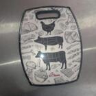 Tabua De Corte Em Pvc - 38 X 30 Cm