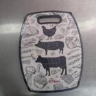 Tabua De Corte Em Pvc - 38 X 30 Cm