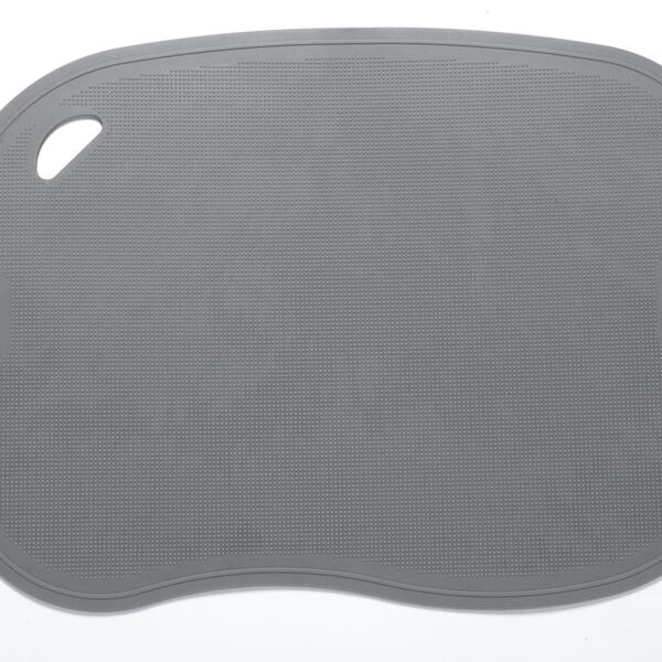 Tábua De Corte Flexível Antibacteriana Getspace - Cinza