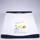 Tabua De Corte Flutto 368x254mm Azul