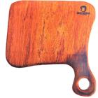 Tábua De Corte Gourmet Madeira Maciça Cozinha Alto Padrão