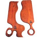 Tábua De Corte Gourmet Madeira Maciça Cozinha Design