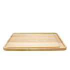 Tábua de Corte L 30x40cm Madeira Scandi Delinia