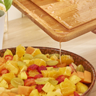 Tábua de Corte L 30x40cm Madeira Scandi Delinia