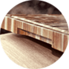 Tabua De Corte Madeira Invertida Como Na Tv