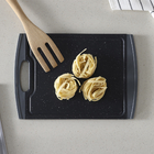 Tábua De Corte Marble Lusso 25,4 Cm X 36,8 Cm - Neoflam