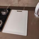Tábua De Corte Multicorte Cozinha Profissional Branca Cinquet