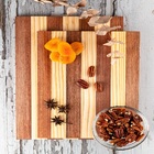 Tábua De Corte Para Frios Servir Café Da Manhã Cortar Pão