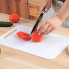 Tábua De Corte Plástico Pp 20 X 30 X 0,9cm Ck200 Clink