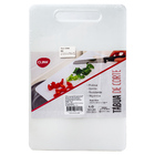 Tábua De Corte Plástico Pp 20 X 30 X 0,9cm Ck200 Clink