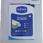 Tabua De Corte Polietileno Branca Duchefe 400x250x10 C/ Canal