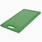 Tabua De Corte Polietileno Verde  Duchefe 10x250x330c/ Canale
