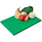 Tabua De Corte Polietileno Verde  Duchefe 10x250x330c/ Canale