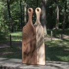 Tábua De Corte Prosciutto 60x18x32 Em Madeira De Faia Legnoart