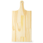 Tábua De Corte Tábua De Carne Tábua Churrasco Madeira 40 Cm