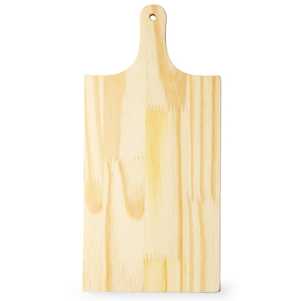 Tábua De Corte Tábua De Carne Tábua Churrasco Madeira 40 Cm