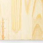 Tábua De Corte Tábua De Carne Tábua De Madeira Pinus 44 Cm